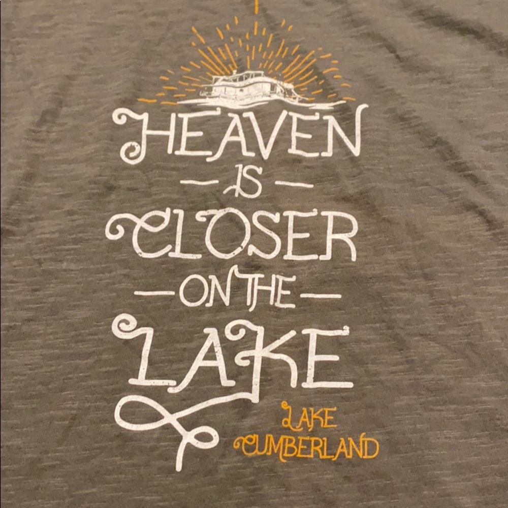 Lake Cumberland shirt